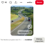 A reakcióidő nem a barátod

Autópályán 130 km/h-s tempónál másodpercenként több mint 35 métert teszel meg. Ez azt jelenti, hogy ha csak egy pillanatra is elkalandozik a figyelmed, máris hatalmas távolságot “vakon” teszel meg. És ha előtted hirtelen megáll a sor? Nos, akkor jön az a bizonyos dominóeffektus. A mentősáv kialakítása nemcsak a mentőknek fontos, hanem neked is időt ad reagálni. Ha a sávok rendezettek és kiszámíthatóak, kisebb az esélye annak, hogy pánikreakciók történnek – például hirtelen kormányrántás vagy satufék.
