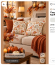 A műlevelek és műágak túlzásba vitele

A műnövényeknek természetesen megvan a maguk helye a lakberendezésben, de az őszi dekorációknál különösen könnyű olyan változatot választani, amely közelről már egyáltalán nem tűnik természetesnek.

A rikító színű műlevelekből készült hosszú girlandok és koszorúk ráadásul gyakran sokkal többet vesznek el az enteriőrből, mint amennyit hozzáadnak. Egy valódi száraz ág, néhány szárított virág vagy egy visszafogott őszi csokor természetesebb és időtállóbb hatást kelthet.

Ráadásul ezeket nem feltétlenül kell kidobni minden évben: egy jól megválasztott természetes dekoráció több szezonon keresztül is működhet.
