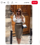 Elegáns, nőies összeállítás
A térdig érő khaki szoknya elegánsabb, nőies darabokkal is tökéletesen működik. Egy selymes blúz vagy finom anyagú ing hozzáadásával az outfit alkalmi megjelenést kap, amely ideális vacsorákhoz, kulturális eseményekhez vagy hivatalosabb programokhoz. A cipőválasztás is döntő: elegáns balerina vagy visszafogott magassarkú kifejezetten nőies összhatást eredményez. Az apró ékszerek vagy visszafogott táska, kiemelik a szoknya karakterét anélkül, hogy túlzsúfolt lenne a megjelenés. A modern részletek, a kifinomult anyagok és az arányok tudatos kombinációja biztosítja, hogy a szoknya egyszerre friss, aktuális és időtálló maradjon minden alkalomra.
Elegáns, nőies összeállítás
A térdig érő khaki szoknya elegánsabb, nőies darabokkal is tökéletesen működik. Egy selymes blúz vagy finom anyagú ing hozzáadásával az outfit alkalmi megjelenést kap, amely ideális vacsorákhoz, kulturális eseményekhez vagy hivatalosabb programokhoz. A cipőválasztás is döntő: elegáns balerina vagy visszafogott magassarkú kifejezetten nőies összhatást eredményez. Az apró ékszerek vagy visszafogott táska, kiemelik a szoknya karakterét anélkül, hogy túlzsúfolt lenne a megjelenés. A modern részletek, a kifinomult anyagok és az arányok tudatos kombinációja biztosítja, hogy a szoknya egyszerre friss, aktuális és időtálló maradjon minden alkalomra.