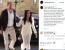 A látogatás első napján Meghan egy letisztult, hófehér nadrágkosztümöt választott, amely eleganciájával és egyszerűségével a béke szimbólumát idézte. A Veronica Beard márka kétsoros tweed blézere finom anyaghasználatával és klasszikus vonalaival visszafogott, mégis rendkívül stílusos megjelenést kölcsönzött az egykori színésznő számára. A blézer oldalán praktikus zsebek kaptak helyet, míg a két nagy, kerek gomb egyszerre adott modern és időtálló karaktert a ruhadarabnak. A fehér, kerek nyakú felső és a hozzá passzoló, lazán szabott nadrág harmonikusan egészítette ki az összeállítást, amely a minimalista elegancia jegyében készült. Meglepő és ritkán látott választás volt, hogy a hercegné fekete, nyitott orrú magassarkú cipőt viselt – vagyis egy olyan lábbeli-típust, amelyet nem gyakran választ nyilvános szereplései során.
