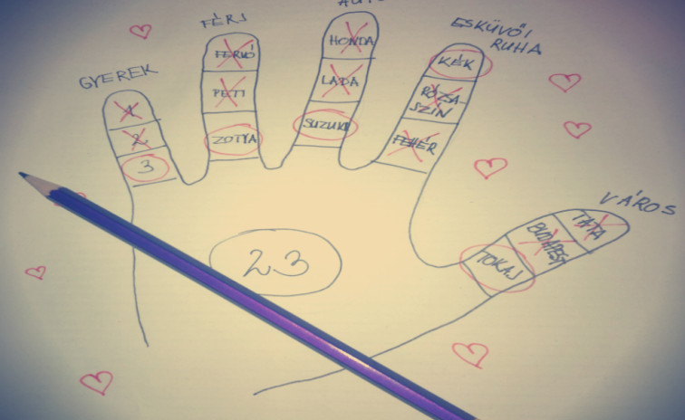 Mi már tiniként tudtuk egymás tenyeréből, hogy milyen lesz a felnőtt életünk Mi már tiniként tudtuk egymás tenyeréből, hogy milyen lesz a felnőtt életünk