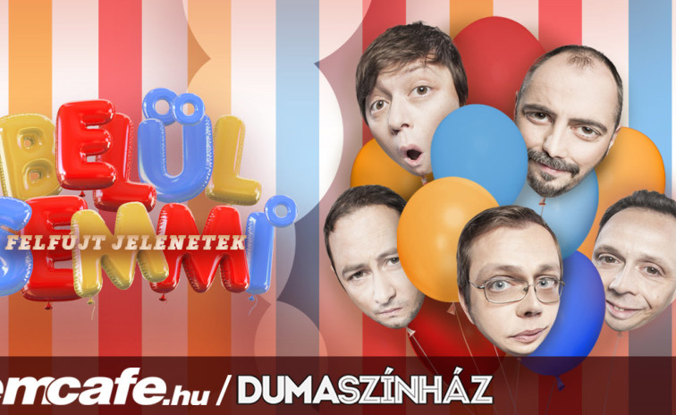 Turnéra indul a Dumaszínház