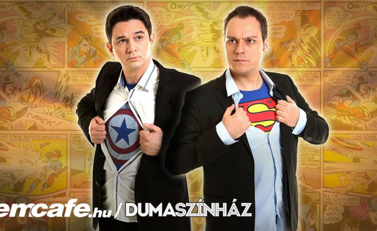 Felméri Péter és Hajnóczy Soma közös produkcióval készül