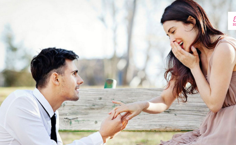 Eljegyzés - egy-két gyűrű mind felett