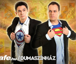 Felméri Péter és Hajnóczy Soma közös produkcióval készül