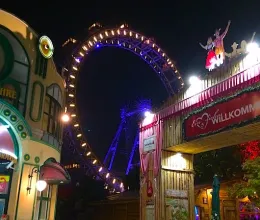Wiener Wiesn, a bécsi Oktoberfest Wiener Wiesn, a bécsi Oktoberfest