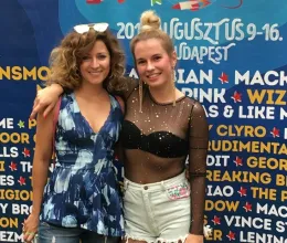 Elképesztően dögös volt az ismert énekesnő a VOLT Fesztiválon Elképesztően dögös volt az ismert énekesnő a VOLT Fesztiválon