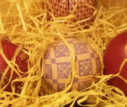 Hímes tojást sebtiben!