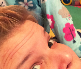 A nap, amikor a csemete kiütéssel győz