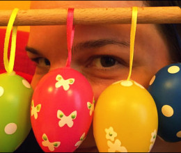 Nagyon feldobják a lakást: filléres és gyönyörű húsvéti díszek