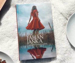 Fábián Janka írásról, Puskás Peti az olvasásról mesélnek Fábián Janka írásról, Puskás Peti az olvasásról mesélnek