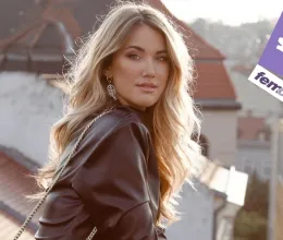 Egy szemtelenül fiatal és sikeres tervező, aki a jogot kifutóra cserélte - interjú Drencheva Natival