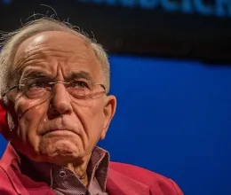 Vitray Tamás: "Szeretnék egészségesen meghalni, hogy egyszer csak azt mondjam: nyekk"