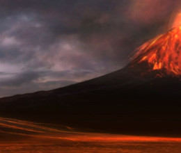 Tízmillió éves vulkánkitörésre bukkantak a kutatók Magyarországon