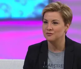 Ábel Anita lánya énekesi karrierről álmodozott, édesanyja azonban szembesítette a rideg valósággal