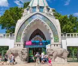 A gorillák hangjelzéseit mutatja be a Fővárosi Állatkert legújabb fejlesztése