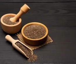 Nem a chia az: ez a magfajta a következő szuperélelmiszer, amelyről idehaza szinte még senki sem hallott