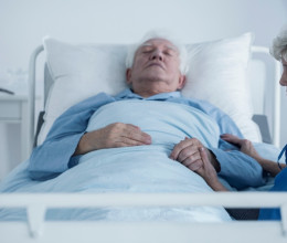 Ez a különös illat az, amit a legtöbb ember a halála előtt érez: a test így adja tudtunkra, hogy elérkezett az idő