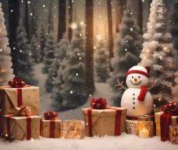 Idén végre tényleg fehér karácsonyunk lesz? Leesik az állad attól, mit mondanak az előrejelzések Idén végre tényleg fehér karácsonyunk lesz? Leesik az állad attól, mit mondanak az előrejelzések