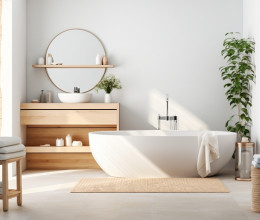 Tegyél egy darab krumplit a fürdőszobába: hihetetlen dolog fog történni