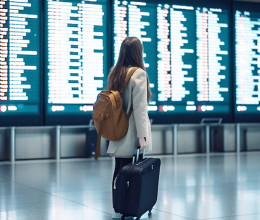 Amikor a gyerekünk külföldre költözik - Így segítsd, hogy neki és neked is könnyebb legyen!