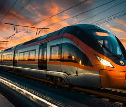 Csak a legbátrabbak mernek a fedélzetre lépni: szó szerint a világ végéig tart ez a lenyűgöző vonatút