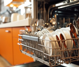 Ha ezt a dolgot teszed a mosogatógépbe, fényesebb lesz minden edény: a poharak is kristálytisztán fognak ragyogni tőle