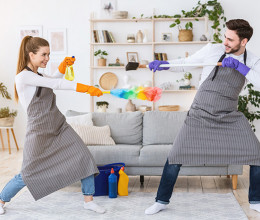 Ettől a 6 hétköznapi dologtól rendetlennek és zsúfoltnak tűnik a lakásod