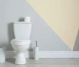 Nem a só vagy a szódabikarbóna az: ezzel a porral a sárga vécékagyló újra hófehér lesz