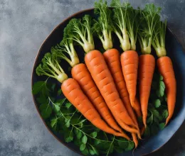 Valóban igaz vagy csak humbug az, hogy a répától sasszemünk lesz? – itt a szemész válasza