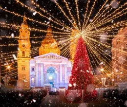 Még a Mikulás hazájából is érkeznek kürtöskalácsot enni – rekordévet hozhat az ünnepi szezon Budapesten Még a Mikulás hazájából is érkeznek kürtöskalácsot enni – rekordévet hozhat az ünnepi szezon Budapesten