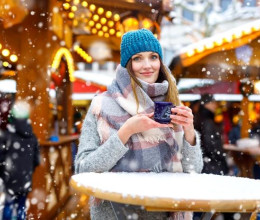 Van ahol 800 forint a forralt bor: 5 pénztárcabarát karácsonyi vásár Európában, amit kár lenne idén kihagyni