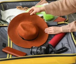 Az utazási szakértő figyelmeztet: Ez az a 4 dolog, amit mindig megbánsz, ha elcsomagolsz a bőröndödbe Az utazási szakértő figyelmeztet: Ez az a 4 dolog, amit mindig megbánsz, ha elcsomagolsz a bőröndödbe