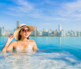 Fényűzés megfizethető áron: ezekben a városokban olcsón foglalhatsz ötcsillagos hotelszobát