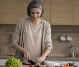 5 szuper étel a menopauza idejére - A dietetikus szerint ezek a legjobbak