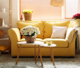 6 gyakori lakberendezési hiba, amitől kicsinek és zsúfoltnak tűnik a lakás