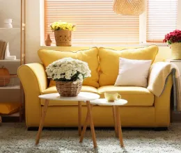 6 gyakori lakberendezési hiba, amitől kicsinek és zsúfoltnak tűnik a lakás 6 gyakori lakberendezési hiba, amitől kicsinek és zsúfoltnak tűnik a lakás