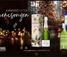 Karácsonyi italajándékok, amikkel biztos sikert aratsz! Karácsonyi italajándékok, amikkel biztos sikert aratsz!