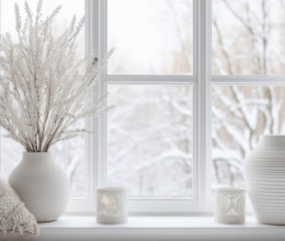 Ezt a dolgot soha ne tedd az ablakpárkányra télen: észrevétlenül hűti le a lakást és növeli meg a fűtésszámlát