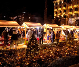 Adventi élmények a tengerparton Adventi élmények a tengerparton