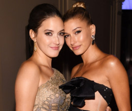 Ő Hailey Bieber 33 éves, ritkán látott nővére: Alaia szépsége sokak szerint testvéréét is túlszárnyalja Ő Hailey Bieber 33 éves, ritkán látott nővére: Alaia szépsége sokak szerint testvéréét is túlszárnyalja