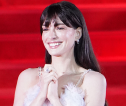 Anne Hathaway mindenkit letarolt a vörös szőnyegen: ebben a ruhában egyszerűen lélegzetelállító volt Anne Hathaway mindenkit letarolt a vörös szőnyegen: ebben a ruhában egyszerűen lélegzetelállító volt