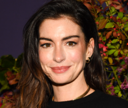 Anne Hathaway istennőként vonult végig gyönyörű ruhájában: ő volt a legszebb a vörös szőnyegen Anne Hathaway istennőként vonult végig gyönyörű ruhájában: ő volt a legszebb a vörös szőnyegen