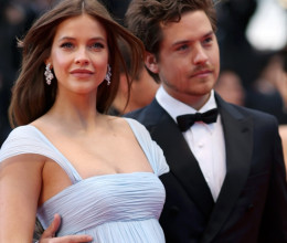 Palvin Barbara várandós: a cannes-i filmfesztiválon mutatta meg gömbölyödő pocakját a világhírű modell