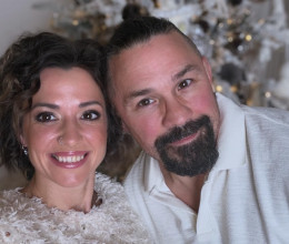 Bárdosi Ildi olyan fotót mutatott a testvéréről, hogy senki sem tudja megmondani, melyikük ő