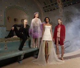 Hihetetlen programkavalkáddal érkezik a 16. Budapest Central European Fashion Week Hihetetlen programkavalkáddal érkezik a 16. Budapest Central European Fashion Week