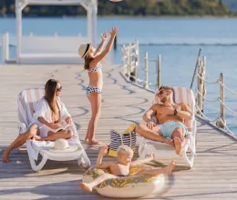 Portorož: tenger, wellness és nyári programok Portorož: tenger, wellness és nyári programok