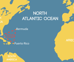 A Bermuda-háromszög titokzatos eltűnéseit végre megfejthette egy tudós