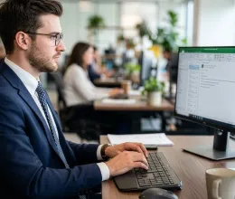 Digitális transzformáció az irodában – nem kell félni tőle! Digitális transzformáció az irodában – nem kell félni tőle!