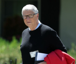 Így szerezhetett igaz barátokat a milliárdos Bill Gates lányaként Phoebe Gates, elárulta a titkot Így szerezhetett igaz barátokat a milliárdos Bill Gates lányaként Phoebe Gates, elárulta a titkot